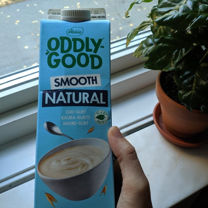 photo of ODDLY GOOD smooth natural shared by @lauraarual on  13 Oct 2022 - review