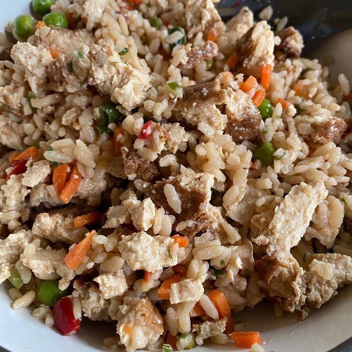 photo of Grain Trust Grain Trust Hibachi Fried Rice shared by @curvycarbivore on  16 Jun 2021 - review