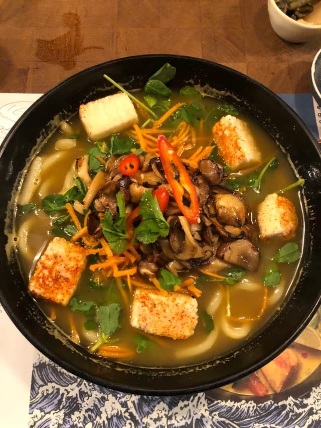 Wagamama Birmingham Bullring