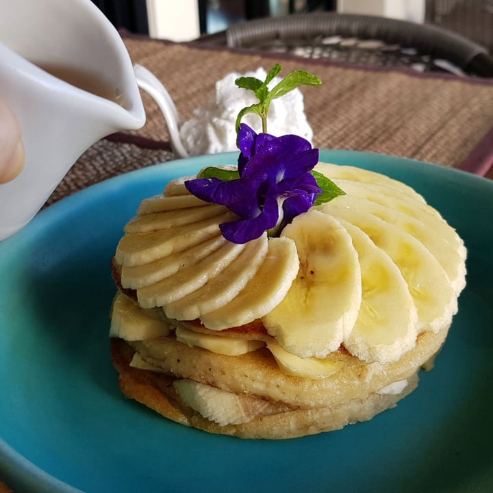 photo of Goodsouls Kitchen Banana Pancake shared by @doucefrugalite on  23 Sep 2019 - review