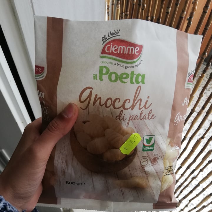 photo of Ciemme Gnocchi di patate shared by @lorena0 on  03 May 2022 - review