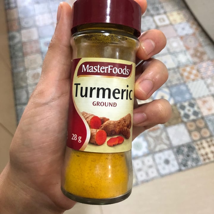 photo of MasterFoods Turmeric shared by @asha2210 on  26 Jun 2020 - review