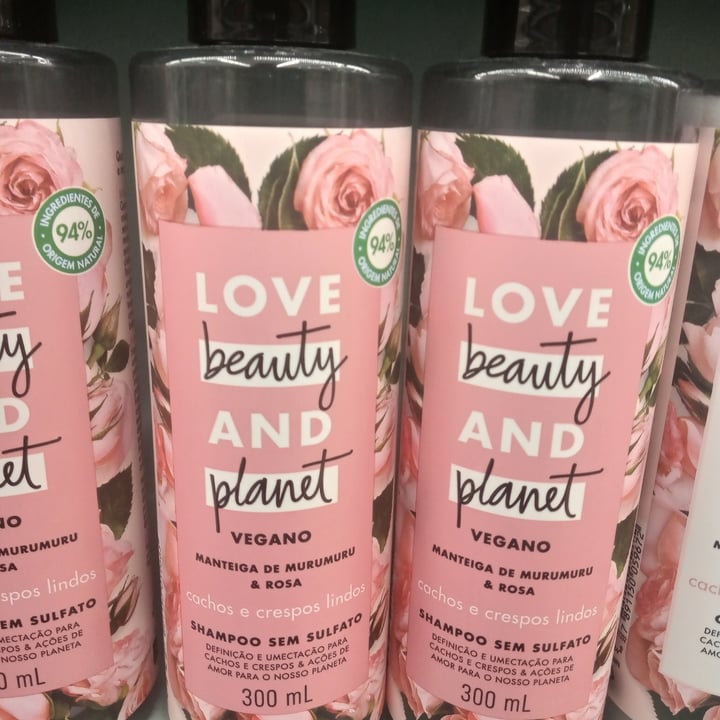photo of Love Beauty and Planet Love Beauty And Planet shared by @49edna on  07 May 2022 - review