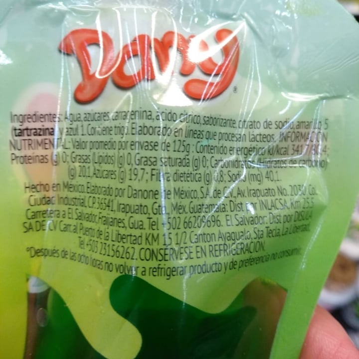review photo of Gelatinas Dany Gelatina Dany shared by @dmg05 on 08 Jun 2020 - review