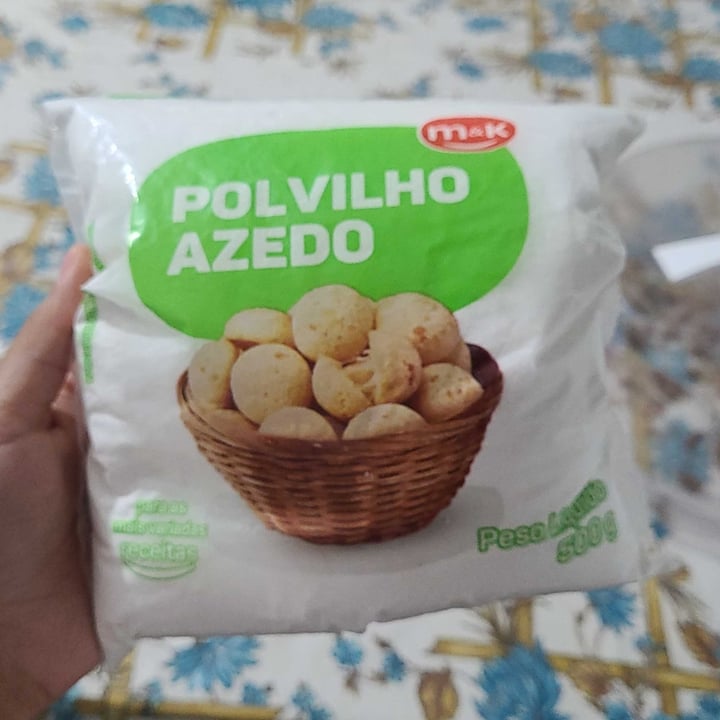 review photo of M&k Polvilho Azedo shared by @agathajullye on 24 Apr 2022 - review
