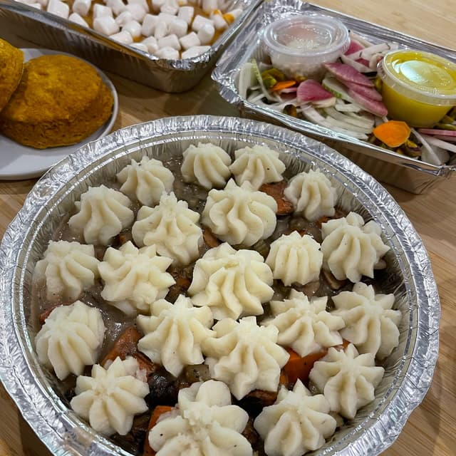 Photo of the dish “Comune Thanksgiving”