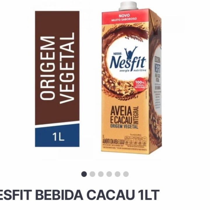 photo of Nestlé Alimento com Aveia e Cacau Nesfit shared by @helina on  09 May 2022 - review