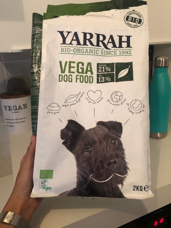 review photo of Yarrah Biscuits for Smaller Dogs shared by @giselleretana on 05 Mar 2020 - review