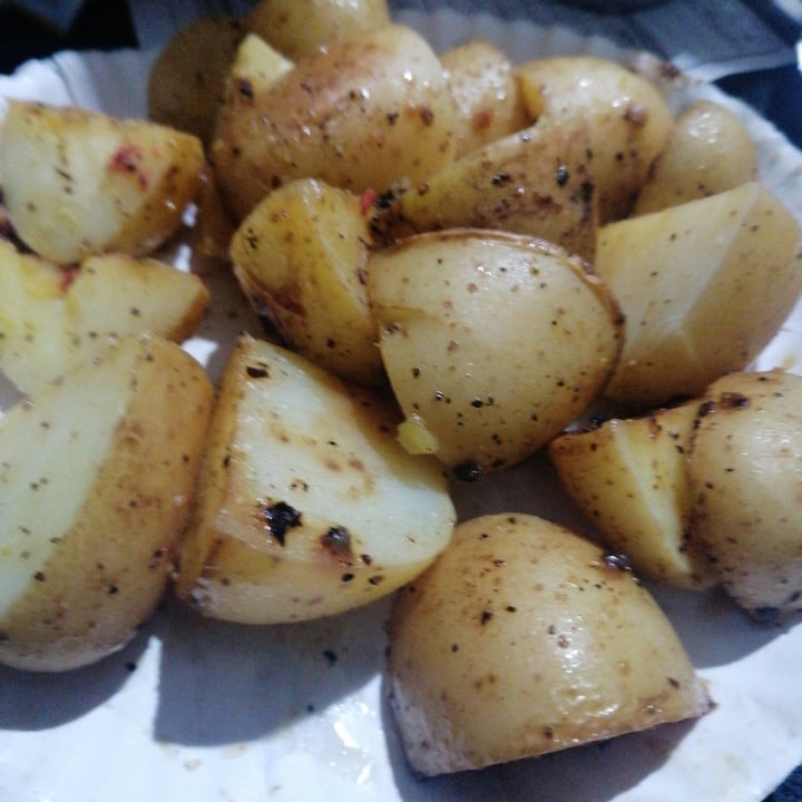 review photo of Antojito con Amor Papas al limón. shared by @brujaa69 on 12 Jun 2021 - review