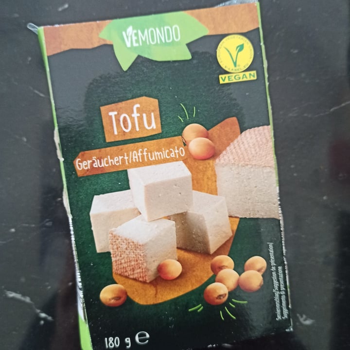 review photo of Vemondo Organic tofu smoked shared by @ranran on 09 May 2022 - review