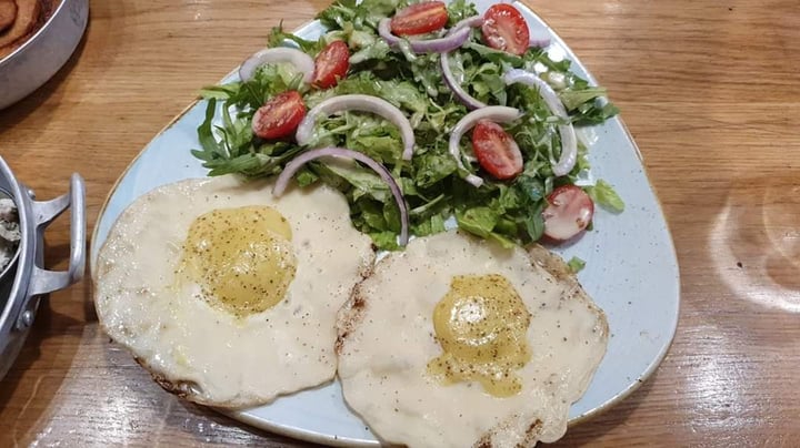 photo of Goodness vegan breakfast shared by @animotek78 on  02 Jan 2020 - review