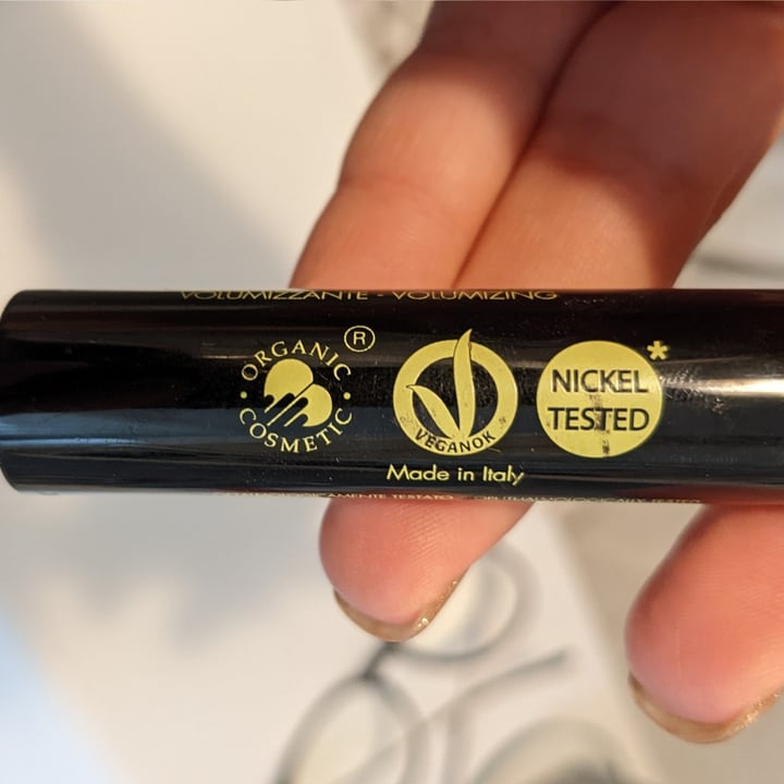 photo of PuroBIO Cosmetico Mascara shared by @serelop on  28 Oct 2022 - review