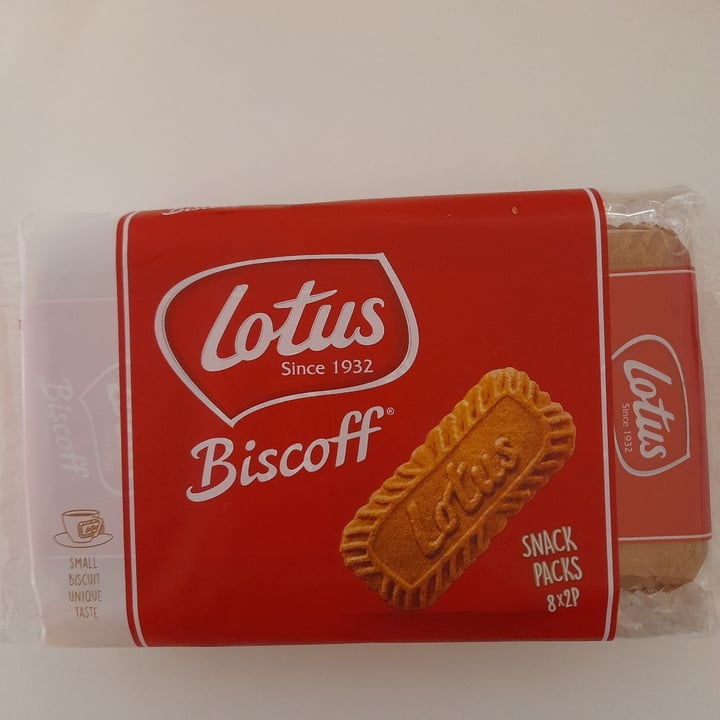 photo of Lotus Biscoff Biscoff maxi pack shared by @cla200977 on  04 Jun 2022 - review