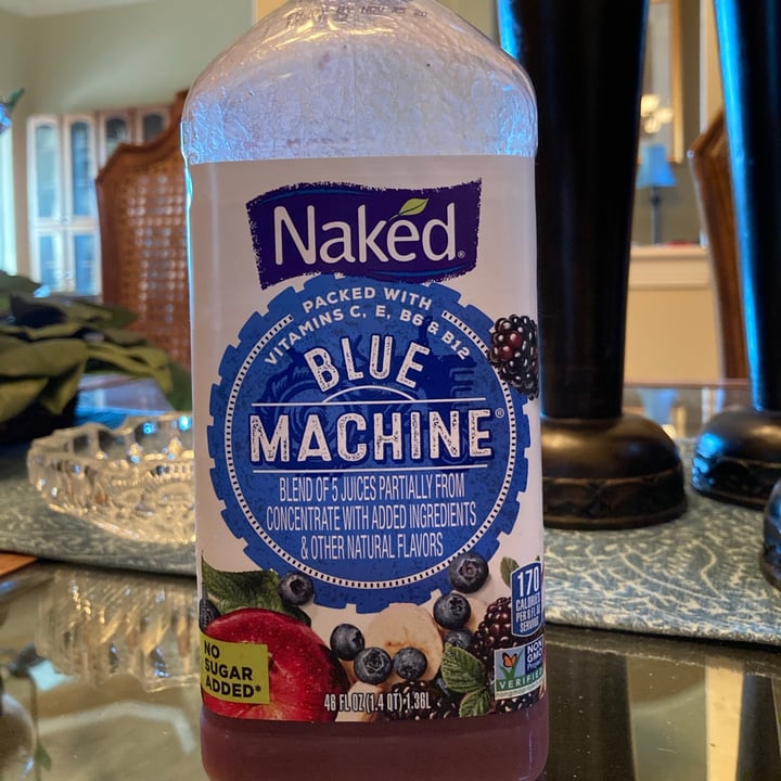 photo of The Tofoo Co. Blue Machine shared by @maddymo7 on  17 Oct 2020 - review