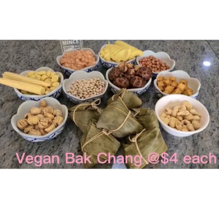 photo of Thai Noodle House Vegan Bak Zhang shared by @proxyveg on  07 Jun 2021 - review