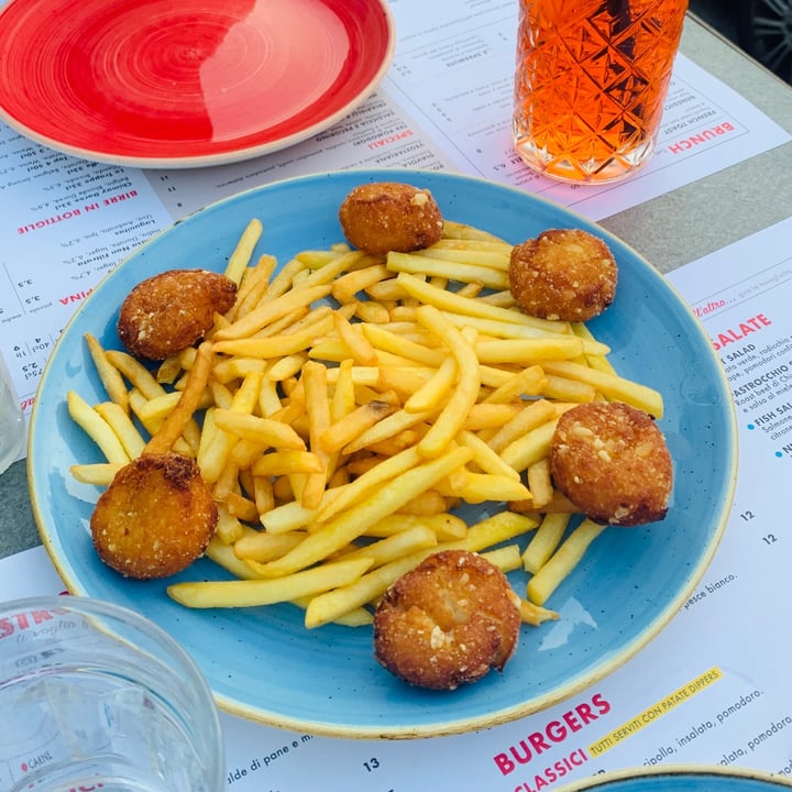photo of Pastrocchio - Feed Your Happiness crocchette 🥔 shared by @elisabi on  27 Jul 2022 - review