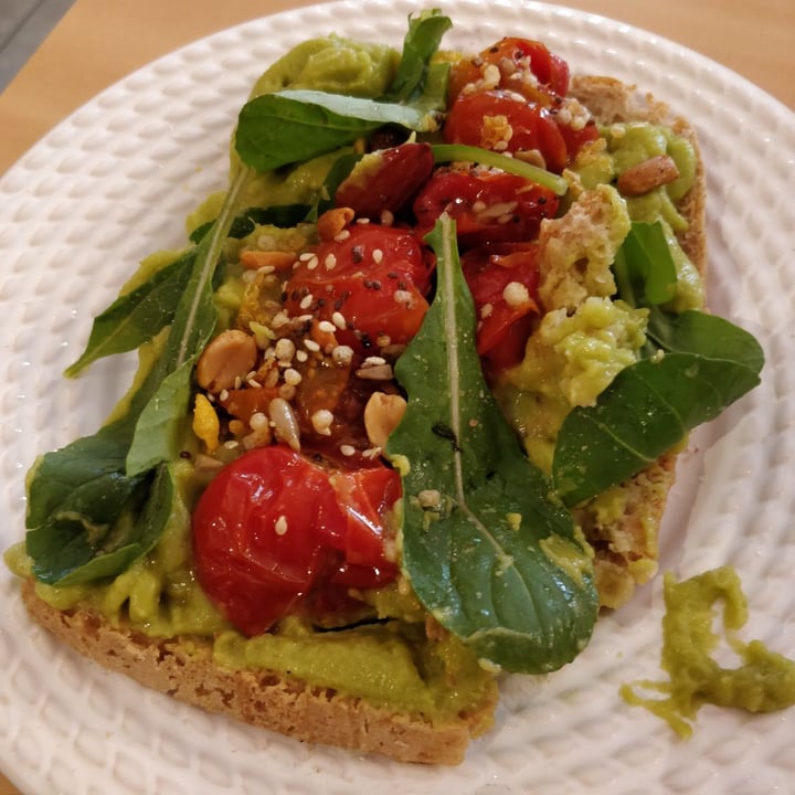 review photo of Planteliê Confeitaria Combo Breakfast shared by @mcereal157 on 08 Mar 2020 - review