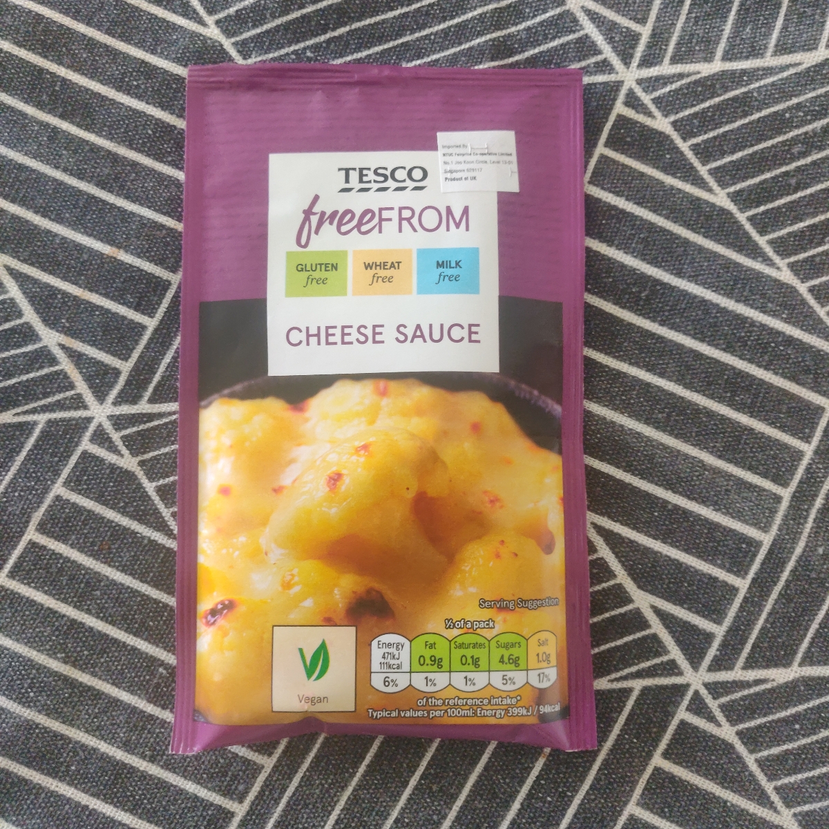 Tesco Cheese Sauce Reviews abillion