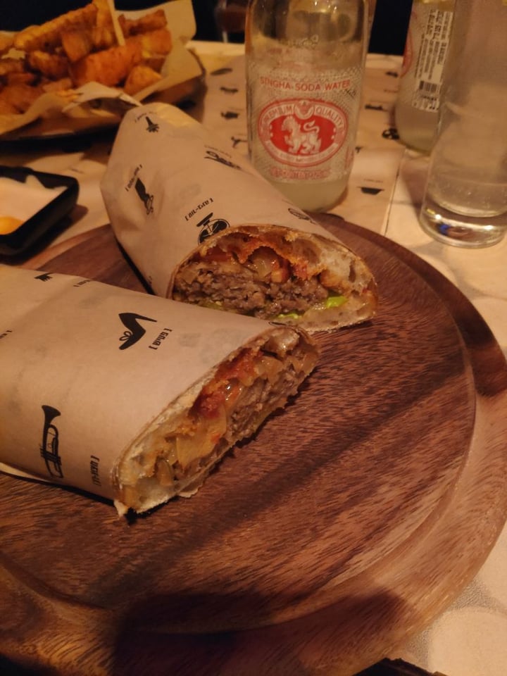 photo of Saba Jebeto Mushroom Ball Ciabatta shared by @rehrah on  13 Jan 2020 - review