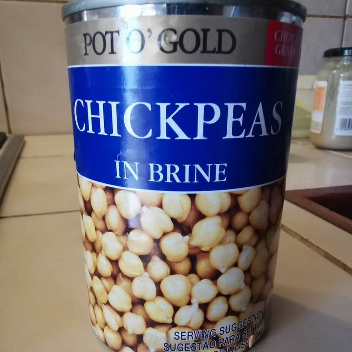 photo of Pot o’Gold Chickpeas shared by @dahlenehanslo1709 on  31 Jan 2021 - review