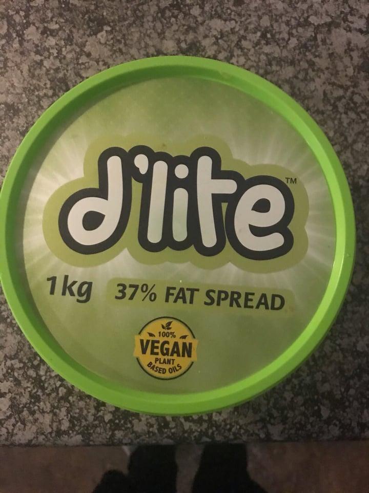 photo of D'lite 37% fat spread  shared by @shanwels on  01 Jul 2019 - review