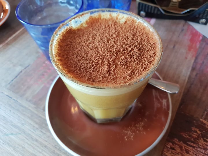 review photo of Combi Elwood Turmeric Latte shared by @azriel on 22 Jul 2019 - review