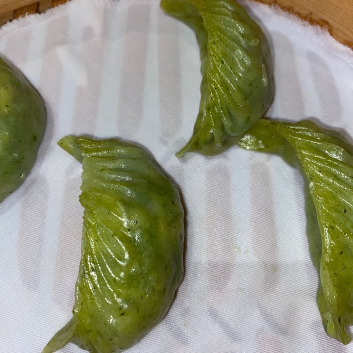 review photo of Din Tai Fung - NEX Steamed Vegetarian Dumplings shared by @uncleashleigh on 02 Nov 2020 - review