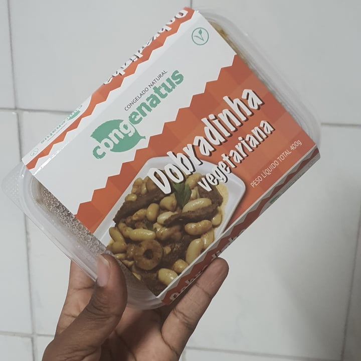 review photo of Congenatus Dobradinha shared by @janainamelo on 07 May 2022 - review