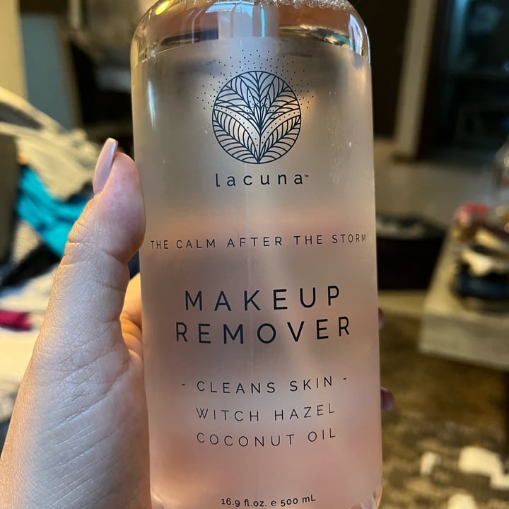 lacuna makeup remover Review abillion