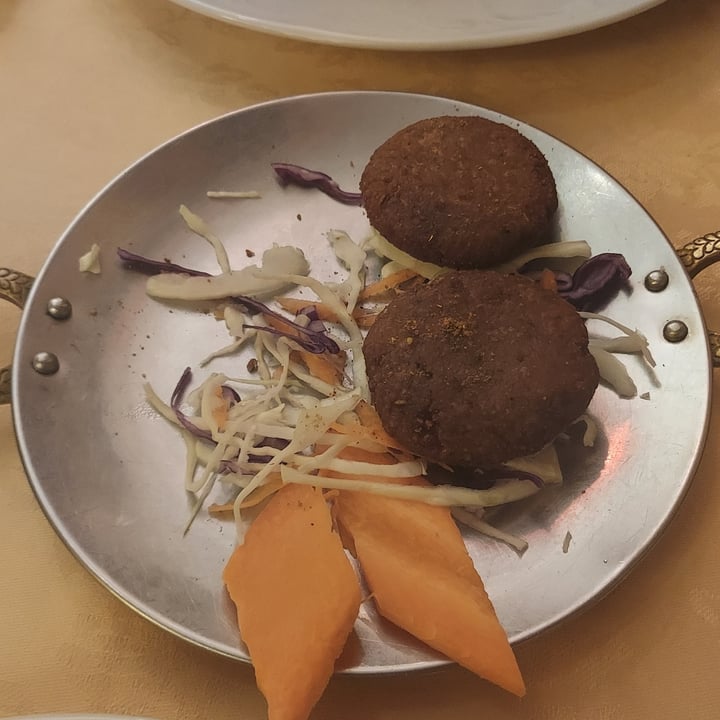 review photo of Buddha Indian Restaurant Palak Tikki shared by @m4ngo on 09 Jan 2022 - review