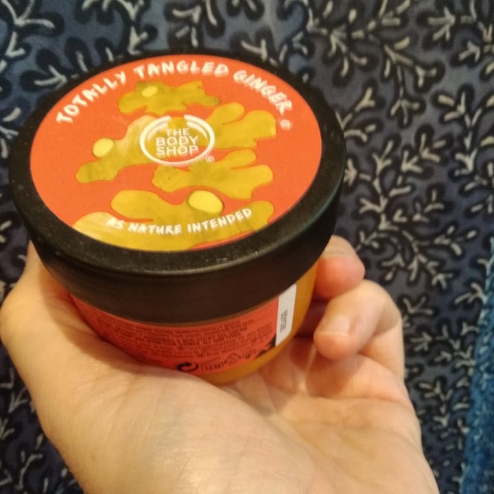 review photo of The Body Shop Crème de jour shared by @soso54 on 05 May 2020 - review
