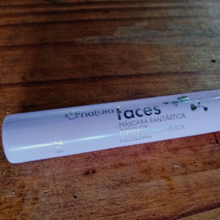 review photo of Natura Máscara incolora Faces shared by @lucytorres on 24 Aug 2020 - review