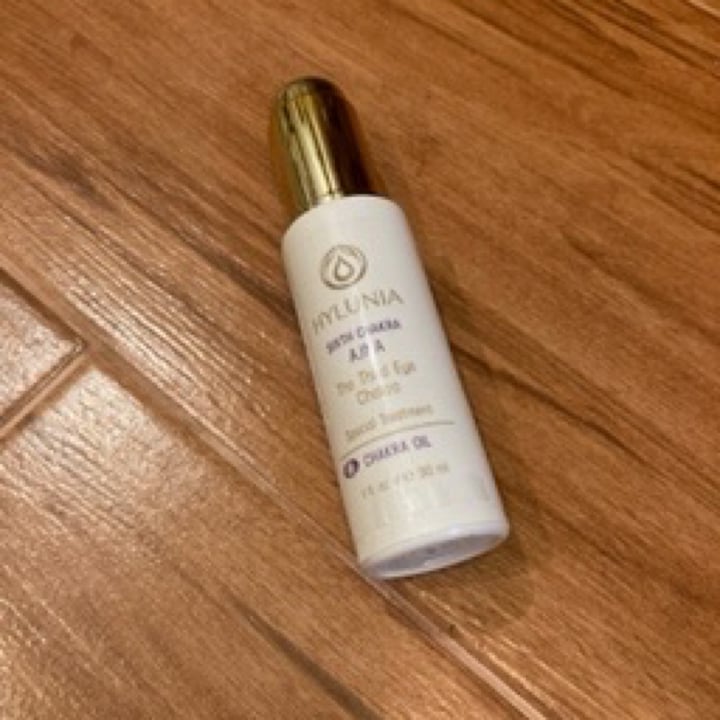 photo of Hylunia Chakra Oil #5 shared by @den86 on  13 Jun 2020 - review