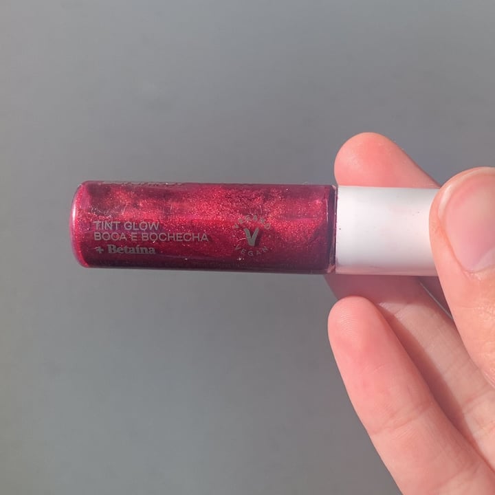 photo of Quem Disse Berenice  tint glow shared by @natylw on  08 May 2022 - review