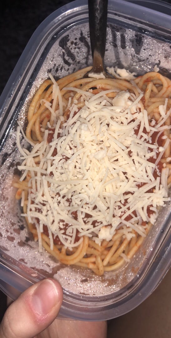 photo of Follow your Heart Dairy-Free Parmesan Shredded shared by @liseoks on  01 Apr 2020 - review