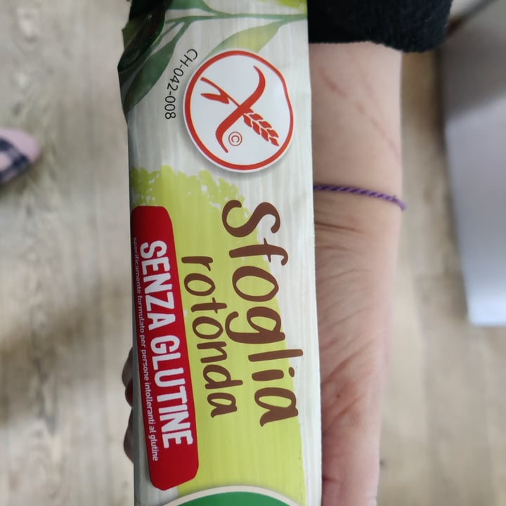 review photo of Buitoni sfoglia rotonda senza glutine vegana shared by @gc5 on 11 Mar 2022 - review