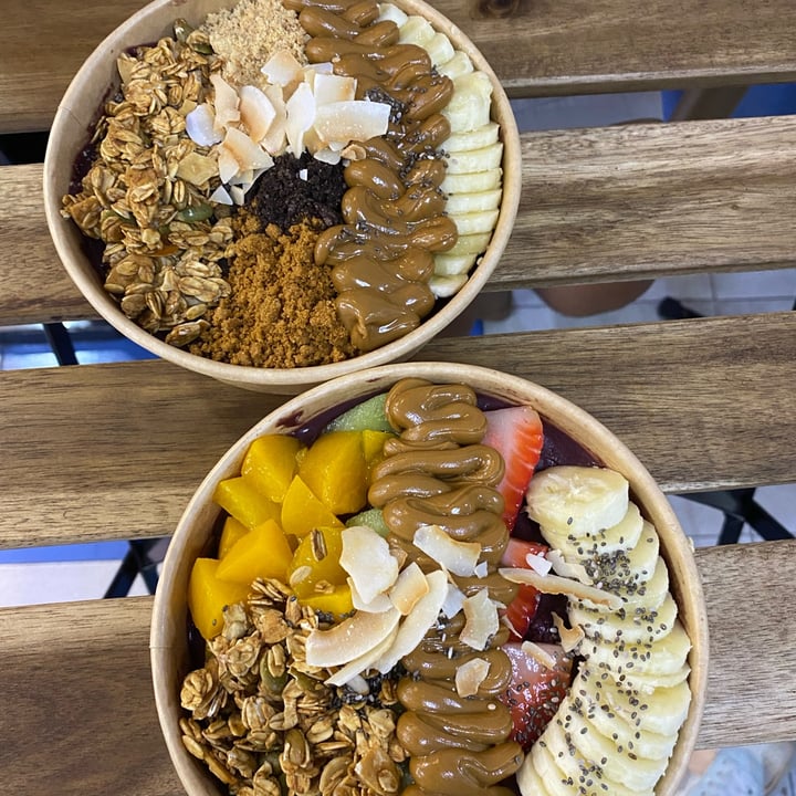 photo of The Summer Açaí (Bukit Timah) Hot Girl Summer Acai Bowl shared by @lauwrwa on  19 Mar 2022 - review