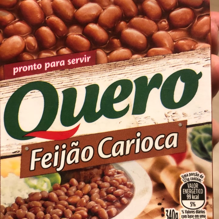 review photo of Quero Feijão carioca shared by @carlajua on 31 Jan 2022 - review