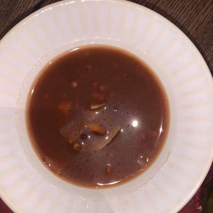 photo of Vegito Vegetarian Restaurant Traditional Sweet Bean Soup shared by @janscaz on  21 Aug 2022 - review