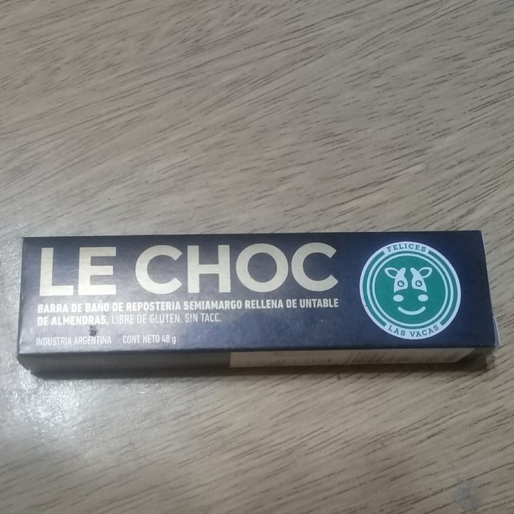 photo of Felices Las Vacas Le Choc shared by @paula3n on  02 May 2021 - review