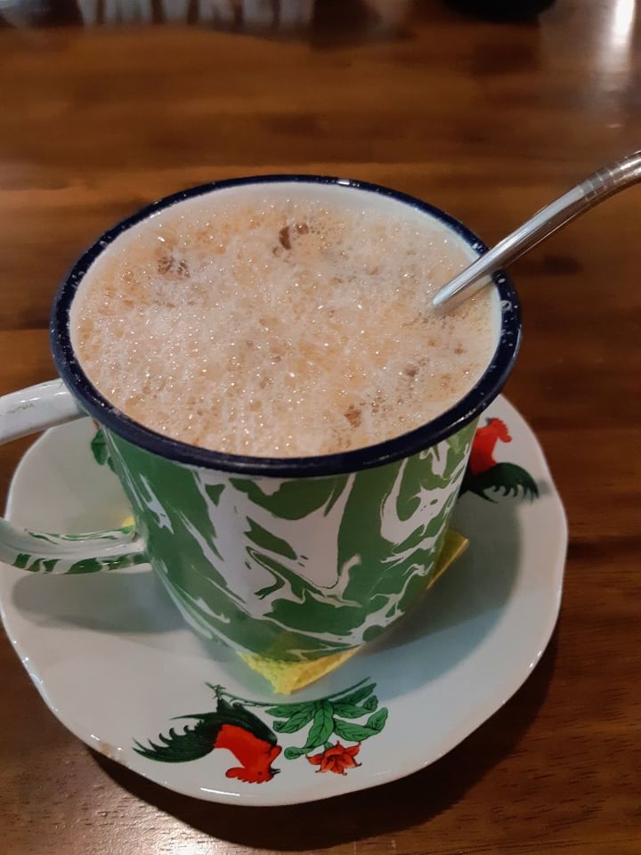 photo of Loka Padang Teh Tarik shared by @bernadinerosaa on  02 Jan 2020 - review