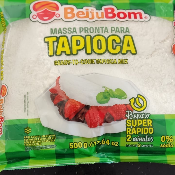 photo of BeijuBom Tapioca shared by @carlaolotfi on  18 Jun 2022 - review