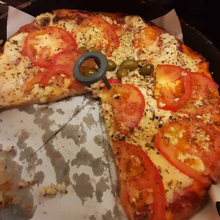 photo of Flipper Pizza Pizza Napolitana shared by @alexiasnipe on  11 May 2021 - review