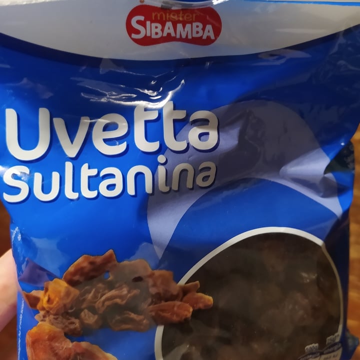 review photo of Mister Sibamba Uva Sultanina shared by @ninaiadi on 25 Mar 2022 - review