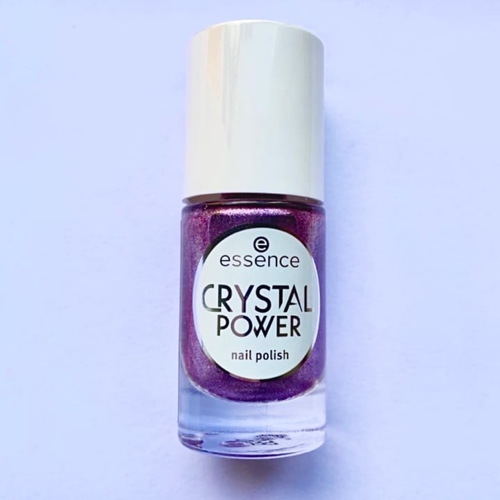 photo of Essence Cosmetics Crystal Power Nail polish shared by @denise151 on  17 Jul 2021 - review