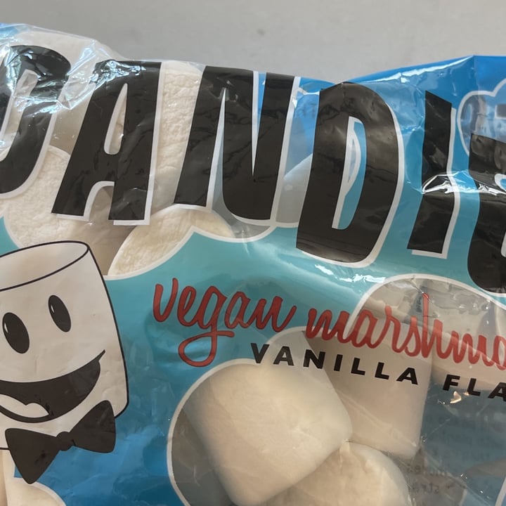 photo of Dandies Vegan Vanilla Marshmallows shared by @cristiniana on  24 May 2022 - review