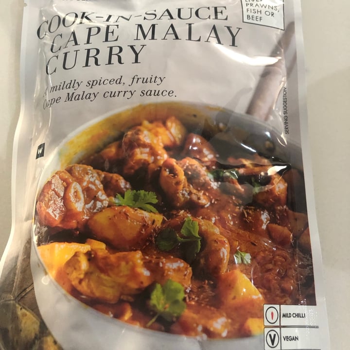 review photo of Woolworths Food Cape Malay Cook in Sauce shared by @ciferreira on 28 Sep 2021 - review