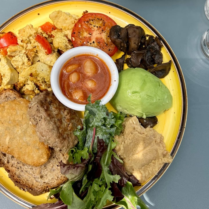 photo of CLOSED - Privé Jewel Changi Airport Plant Power Breakfast shared by @eripyon on  11 Jul 2022 - review
