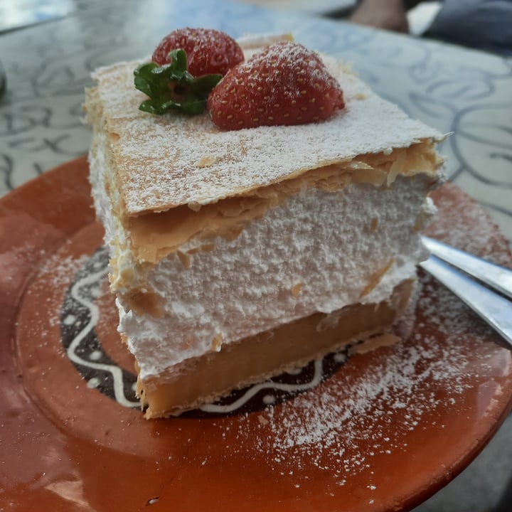 review photo of Public & Vegan Kitchen Bled Bled cake shared by @mary88pc on 26 Aug 2022 - review