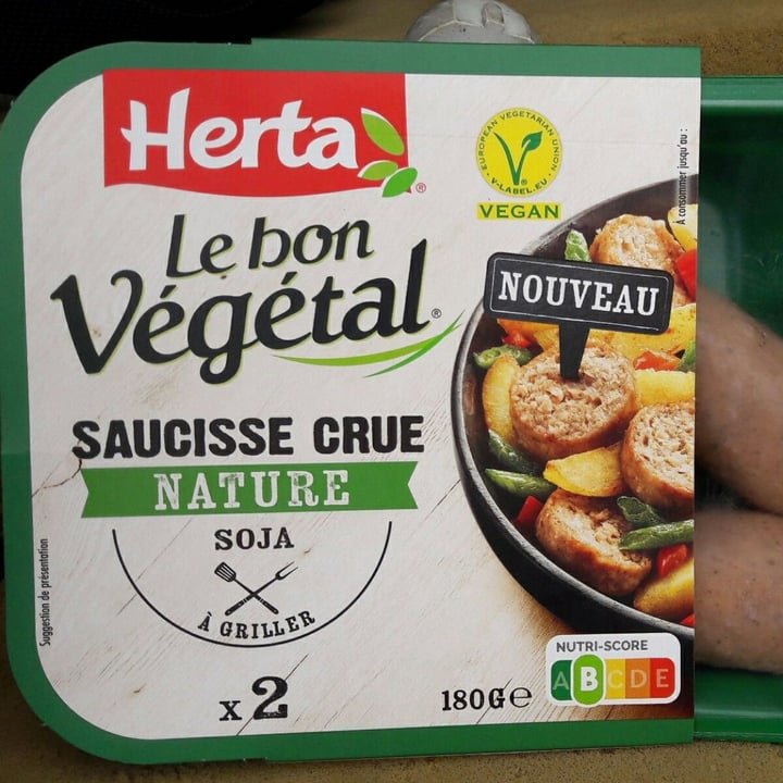 review photo of Herta Saucisses Nature shared by @bewe on 20 Aug 2020 - review